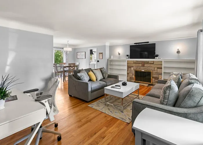Urban Family Retreat